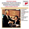Evgeny Kissin Plays Schumann, Schubert, Grieg & Liszt