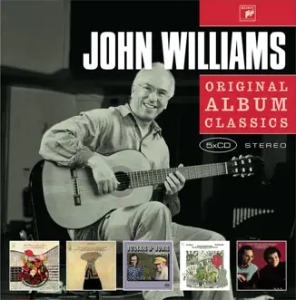 John Williams - Original Album Classics by John Williams album reviews, ratings, credits