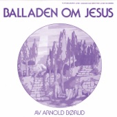 Balladen Om Jesus artwork