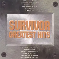 Survivor: Greatest Hits - Survivor