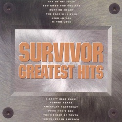 Survivor - High On You