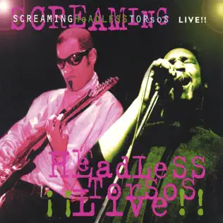 télécharger l'album Screaming Headless Torsos - Live