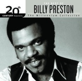 Billy Preston - Space Race