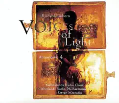 Einhorn: Voices of Light by Anonymous 4, Netherlands Radio Philharmonic & Steven Mercurio album reviews, ratings, credits