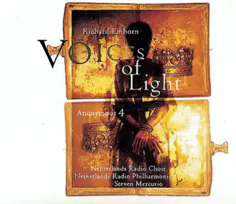 Voices of Light: V. Pater Noster by Steven Mercurio, Anonymous 4, Netherlands Radio Choir, Netherlands Radio Philharmonic, Frank Hameleers, Henk van Heijnsbergen, Susan Narucki & Martin Wright song reviws