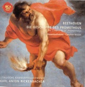Die Deschöpfe des Prometheus, Ballet - Op. 43: Overture: Adagio - Allegro Molto Con Brio artwork