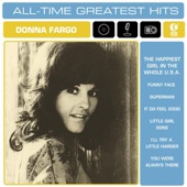 All-Time Greatest Hits: Donna Fargo (Re-Recorded Versions) artwork