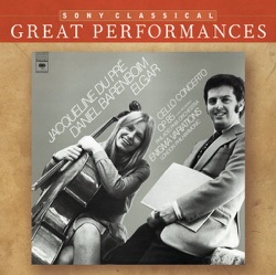 Daniel Barenboim - Variations on an Original Theme "Enigma": Var. V. (R.P.A.). Moderato