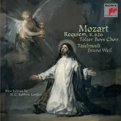 Mozart: Requiem, K. 626 by Tafelmusik, Jeanne Lamon & Tölzer Boys Choir album reviews, ratings, credits