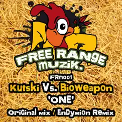 One - Single by Kutski vs. Bioweapon album reviews, ratings, credits