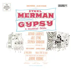 Gypsy (Original Broadway Cast Recording) - Stephen Sondheim Gypsy (Original Broadway Cast Recording) - Stephen Sondheim