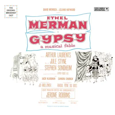Gypsy (Original Broadway Cast Recording) - Stephen Sondheim