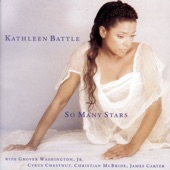 Kathleen Battle - Azul¦o (Bluebird)