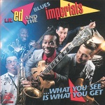Lil' Ed & The Blues Imperials - Life Is Like Gambling