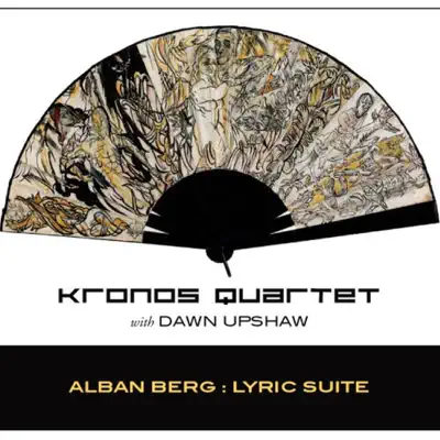 Berg: Lyric Suite - EP - Dawn Upshaw