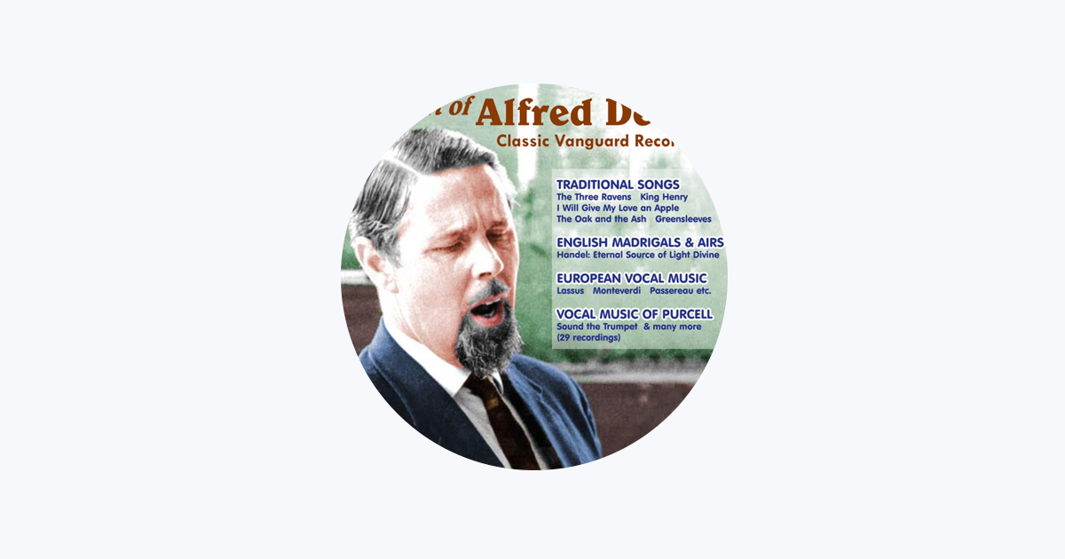 Alfred Deller