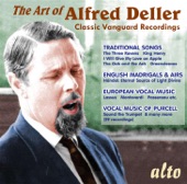 The Art of Alfred Deller: The Counter-Tenor Legacy artwork