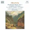 Stream & download Franck: Orchestral Music Volume 1