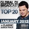 Global DJ Broadcast Top 20: January 2012 (Including Classic Bonus Track), 2012