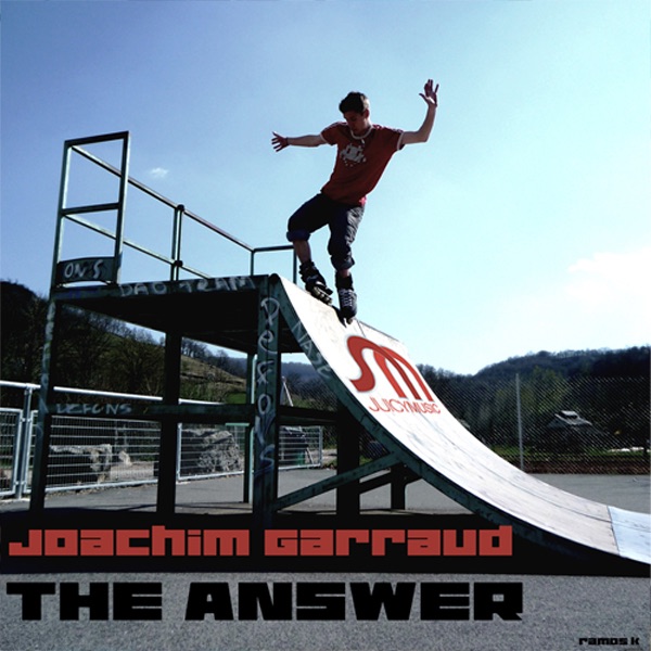 The Answer - Joachim Garraud & CB Lyon