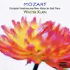 Stream & download Mozart: Complete Variations and Other Works for Solo Piano