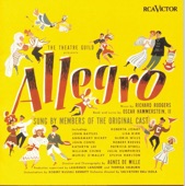 Allegro (Original Cast Recording)