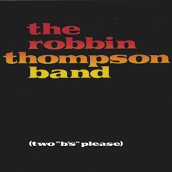 Robbin Thompson - Sweet Virginia Breeze