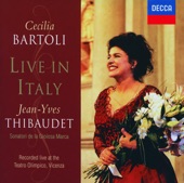 Cecilia Bartoli - Live in Italy
