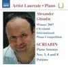 Stream & download Scriabin: Piano Sonatas Nos. 1, 4 & 8 - Poemes