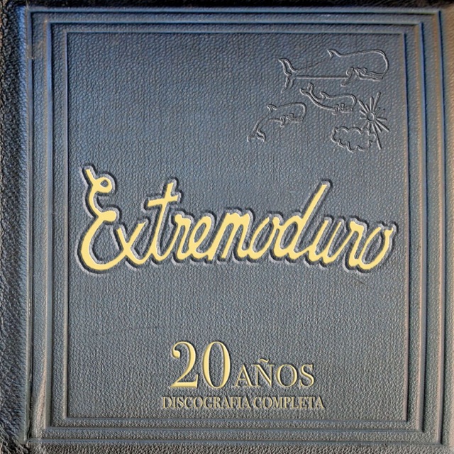 20 Años (Discografia Completa)