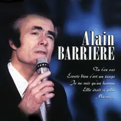 Les plus grandes chansons d'Alain Barrière - Alain Barrière