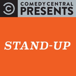 Comedy Central Presents On Itunes