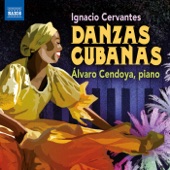 Cervantes: Cuban Dances for piano artwork