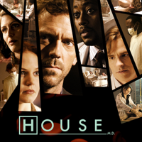 House - House, Season 1 artwork