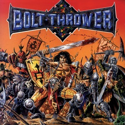 Bolt Thrower - Cenotaph