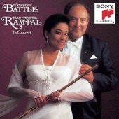 Kathleen Battle & Jean-Pierre Rampal - Live In Concert artwork