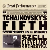 Tchaikovsky: Symphony No. 5 in E Minor, Op. 64 artwork