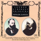 London Symphony Orchestra Plays Popular Classics artwork
