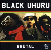 Black Uhuru - Dub In the Mountain