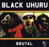 Black Uhuru - Dub in the Mountain