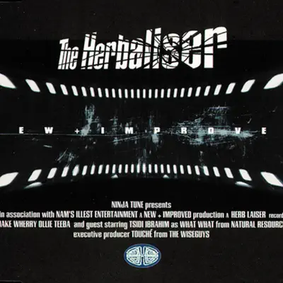 New + Improved - EP - The Herbaliser New + Improved - EP - The Herbaliser