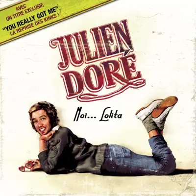 Moi... Lolita - EP - Julien Doré