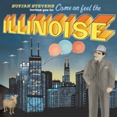 Sufjan Stevens - Decatur, Or, Round of Applause for Your Stepmother!