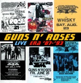 11 - GUNS N ROSES PATIEN