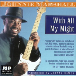 Johnnie Marshall - Down On My Knees