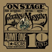 Loggins &amp; Messina - Listen To A Country Song (Live)
