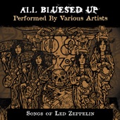All Blues's Up: Songs of Led Zeppelin artwork