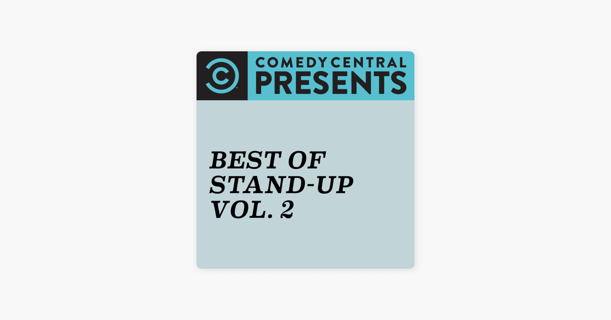 ‎best Of Comedy Central Presents Stand Up Vol 2 On Itunes 0767