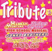 Kids Tribute to Hannah Montana & Miley Cyrus, High School Musical, Jonas Brothers, Cheetah Girls & Aly & AJ - Kids Sing'n