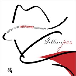 Enrico Pieranunzi, Joey Baron & Marc Johnson - Fellini's Waltz